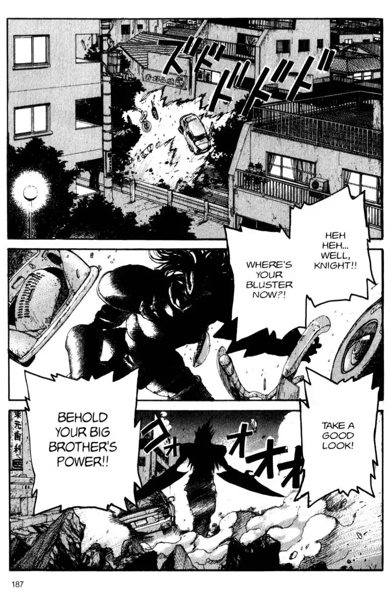 Project Arms Chapter 65 3